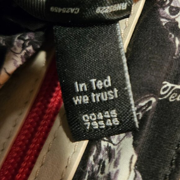 Ted Baker London Genuine Leather Purse - Picture 12 of 13